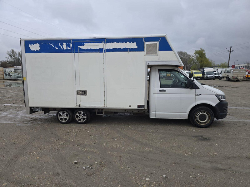 Volkswagen T6 2,0 TDi - Koffer + LBW - Jakeluauto: kuva Volkswagen T6 2,0 TDi - Koffer + LBW - Jakeluauto Volkswagen T6 2,0 TDi - Koffer + LBW - Jakeluauto: kuva Volkswagen T6 2,0 TDi - Koffer + LBW - Jakeluauto