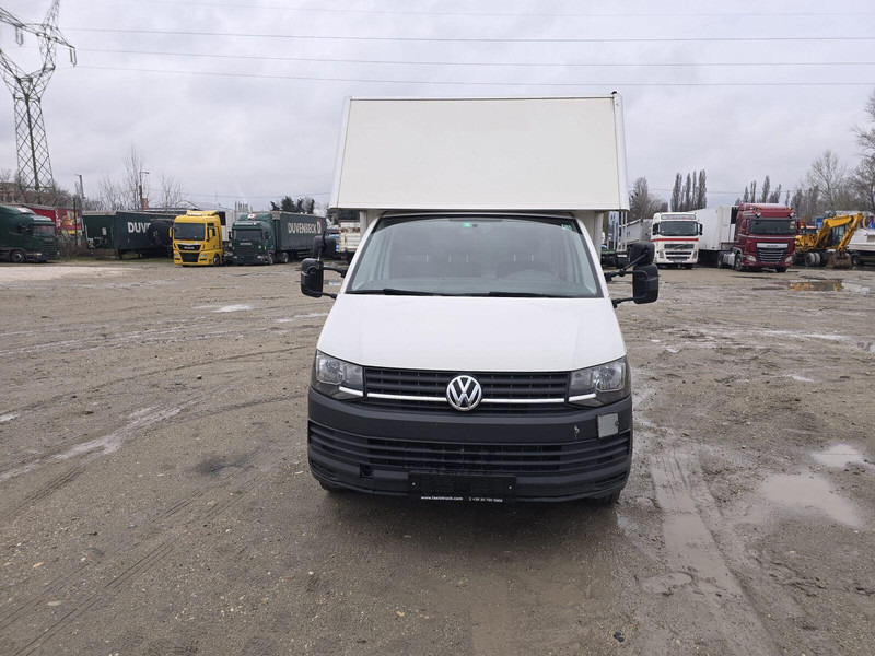 Volkswagen T6 2,0 TDi - Koffer + LBW - Jakeluauto: kuva Volkswagen T6 2,0 TDi - Koffer + LBW - Jakeluauto Volkswagen T6 2,0 TDi - Koffer + LBW - Jakeluauto: kuva Volkswagen T6 2,0 TDi - Koffer + LBW - Jakeluauto