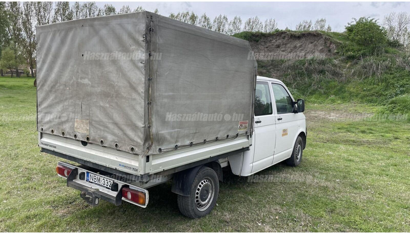 Volkswagen Transporter T5 Doka curtain side - Pressukapelli tavara-auto, Jatko-ohjaamo kevyt kuorma-auto: kuva Volkswagen Transporter T5 Doka curtain side - Pressukapelli tavara-auto, Jatko-ohjaamo kevyt kuorma-auto Volkswagen Transporter T5 Doka curtain side - Pressukapelli tavara-auto, Jatko-ohjaamo kevyt kuorma-auto: kuva Volkswagen Transporter T5 Doka curtain side - Pressukapelli tavara-auto, Jatko-ohjaamo kevyt kuorma-auto