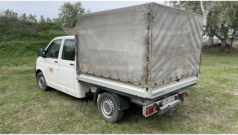 Volkswagen Transporter T5 Doka curtain side - Pressukapelli tavara-auto, Jatko-ohjaamo kevyt kuorma-auto: kuva Volkswagen Transporter T5 Doka curtain side - Pressukapelli tavara-auto, Jatko-ohjaamo kevyt kuorma-auto Volkswagen Transporter T5 Doka curtain side - Pressukapelli tavara-auto, Jatko-ohjaamo kevyt kuorma-auto: kuva Volkswagen Transporter T5 Doka curtain side - Pressukapelli tavara-auto, Jatko-ohjaamo kevyt kuorma-auto