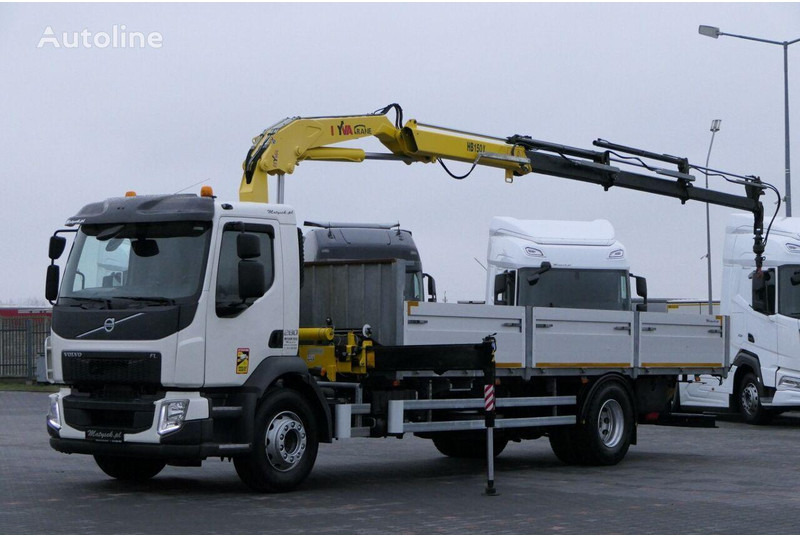 Volvo FE 280 - Lava-kuorma-auto, Nosturiauto: kuva Volvo FE 280 - Lava-kuorma-auto, Nosturiauto Volvo FE 280 - Lava-kuorma-auto, Nosturiauto: kuva Volvo FE 280 - Lava-kuorma-auto, Nosturiauto
