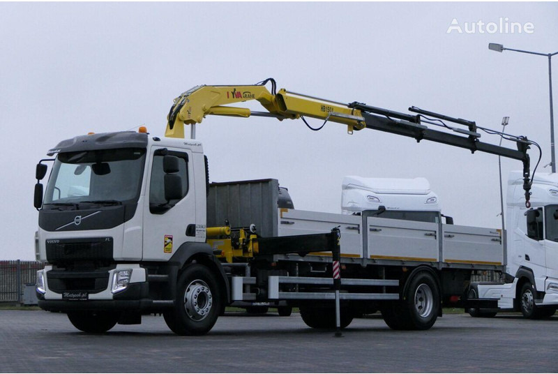 Volvo FE 280 - Lava-kuorma-auto, Nosturiauto: kuva Volvo FE 280 - Lava-kuorma-auto, Nosturiauto Volvo FE 280 - Lava-kuorma-auto, Nosturiauto: kuva Volvo FE 280 - Lava-kuorma-auto, Nosturiauto
