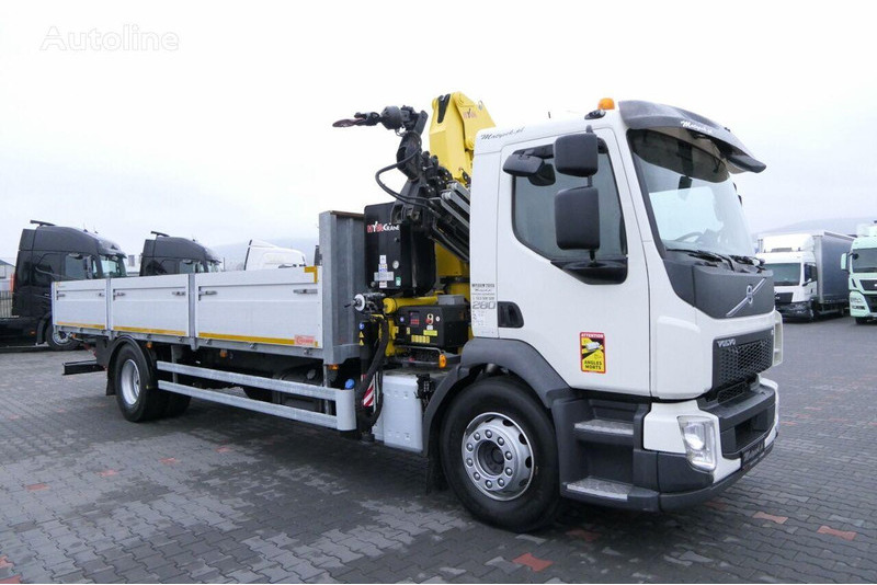 Volvo FE 280 - Lava-kuorma-auto, Nosturiauto: kuva Volvo FE 280 - Lava-kuorma-auto, Nosturiauto Volvo FE 280 - Lava-kuorma-auto, Nosturiauto: kuva Volvo FE 280 - Lava-kuorma-auto, Nosturiauto