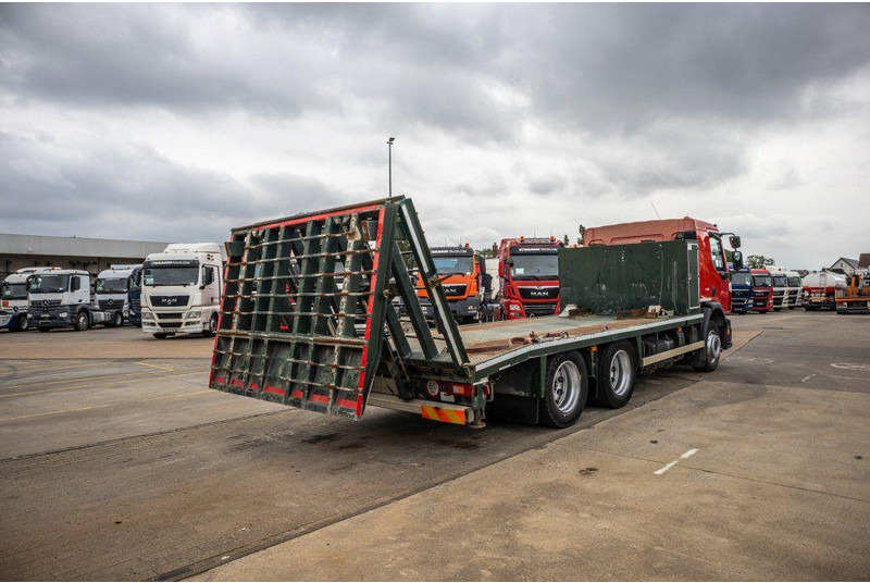 Volvo FE 340-6x2 105 500 KM - Lava-kuorma-auto: kuva Volvo FE 340-6x2 105 500 KM - Lava-kuorma-auto Volvo FE 340-6x2 105 500 KM - Lava-kuorma-auto: kuva Volvo FE 340-6x2 105 500 KM - Lava-kuorma-auto