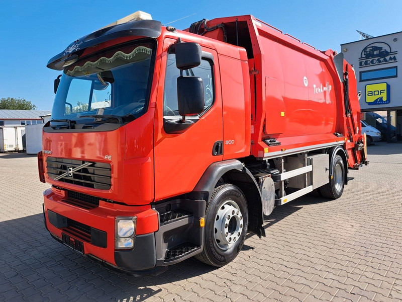 Volvo FE300 - Roska-auto: kuva Volvo FE300 - Roska-auto Volvo FE300 - Roska-auto: kuva Volvo FE300 - Roska-auto