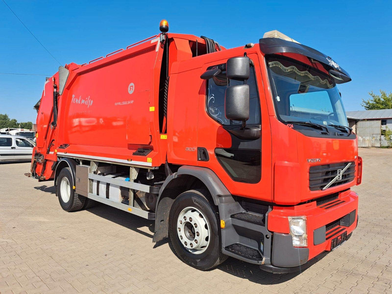 Volvo FE300 - Roska-auto: kuva Volvo FE300 - Roska-auto Volvo FE300 - Roska-auto: kuva Volvo FE300 - Roska-auto