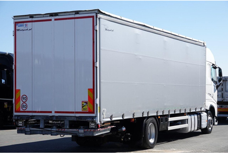 Volvo FH 420 / 4x2 / SOLÓWKA / FIRANKA 9.10 M / I-PARK COOL / WINDA DH - Pressukapelli kuorma-auto: kuva Volvo FH 420 / 4x2 / SOLÓWKA / FIRANKA 9.10 M / I-PARK COOL / WINDA DH - Pressukapelli kuorma-auto Volvo FH 420 / 4x2 / SOLÓWKA / FIRANKA 9.10 M / I-PARK COOL / WINDA DH - Pressukapelli kuorma-auto: kuva Volvo FH 420 / 4x2 / SOLÓWKA / FIRANKA 9.10 M / I-PARK COOL / WINDA DH - Pressukapelli kuorma-auto