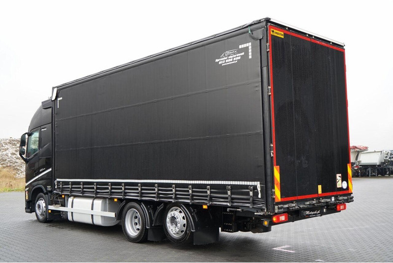 Volvo FH 460 / 6x2 / FIRANKA- 7,7 m / DACH PODNOSZONY / I-SAVE / KLIM - Pressukapelli kuorma-auto: kuva Volvo FH 460 / 6x2 / FIRANKA- 7,7 m / DACH PODNOSZONY / I-SAVE / KLIM - Pressukapelli kuorma-auto Volvo FH 460 / 6x2 / FIRANKA- 7,7 m / DACH PODNOSZONY / I-SAVE / KLIM - Pressukapelli kuorma-auto: kuva Volvo FH 460 / 6x2 / FIRANKA- 7,7 m / DACH PODNOSZONY / I-SAVE / KLIM - Pressukapelli kuorma-auto
