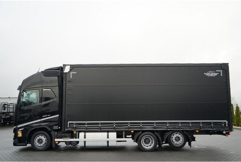 Volvo FH 460 / 6x2 / FIRANKA- 7,7 m / DACH PODNOSZONY / I-SAVE / KLIM - Pressukapelli kuorma-auto: kuva Volvo FH 460 / 6x2 / FIRANKA- 7,7 m / DACH PODNOSZONY / I-SAVE / KLIM - Pressukapelli kuorma-auto Volvo FH 460 / 6x2 / FIRANKA- 7,7 m / DACH PODNOSZONY / I-SAVE / KLIM - Pressukapelli kuorma-auto: kuva Volvo FH 460 / 6x2 / FIRANKA- 7,7 m / DACH PODNOSZONY / I-SAVE / KLIM - Pressukapelli kuorma-auto