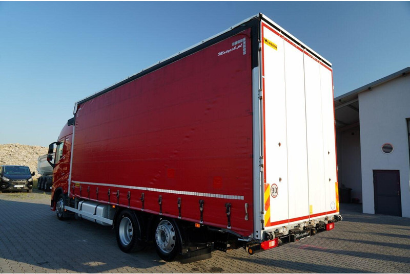 Volvo FH 460 / FIRANKA / 6x2 / PODNOSZONY DACH / I-PARK COOL / OŚ PODN - Pressukapelli kuorma-auto: kuva Volvo FH 460 / FIRANKA / 6x2 / PODNOSZONY DACH / I-PARK COOL / OŚ PODN - Pressukapelli kuorma-auto Volvo FH 460 / FIRANKA / 6x2 / PODNOSZONY DACH / I-PARK COOL / OŚ PODN - Pressukapelli kuorma-auto: kuva Volvo FH 460 / FIRANKA / 6x2 / PODNOSZONY DACH / I-PARK COOL / OŚ PODN - Pressukapelli kuorma-auto