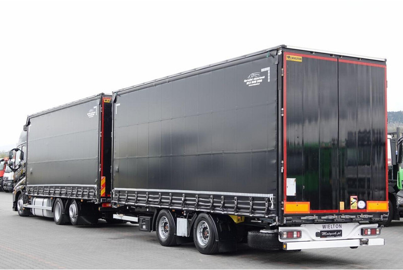 Volvo FH 460 / XXL / FH 460 / I-SAVE / XXL / ZESTAW TANDEM PRZEJAZDOWY - Pressukapelli kuorma-auto: kuva Volvo FH 460 / XXL / FH 460 / I-SAVE / XXL / ZESTAW TANDEM PRZEJAZDOWY - Pressukapelli kuorma-auto Volvo FH 460 / XXL / FH 460 / I-SAVE / XXL / ZESTAW TANDEM PRZEJAZDOWY - Pressukapelli kuorma-auto: kuva Volvo FH 460 / XXL / FH 460 / I-SAVE / XXL / ZESTAW TANDEM PRZEJAZDOWY - Pressukapelli kuorma-auto