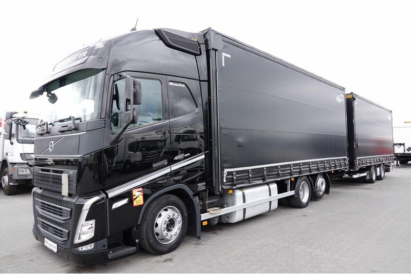 Volvo FH 460 / XXL / FH 460 / I-SAVE / XXL / ZESTAW TANDEM PRZEJAZDOWY - Pressukapelli kuorma-auto: kuva Volvo FH 460 / XXL / FH 460 / I-SAVE / XXL / ZESTAW TANDEM PRZEJAZDOWY - Pressukapelli kuorma-auto Volvo FH 460 / XXL / FH 460 / I-SAVE / XXL / ZESTAW TANDEM PRZEJAZDOWY - Pressukapelli kuorma-auto: kuva Volvo FH 460 / XXL / FH 460 / I-SAVE / XXL / ZESTAW TANDEM PRZEJAZDOWY - Pressukapelli kuorma-auto