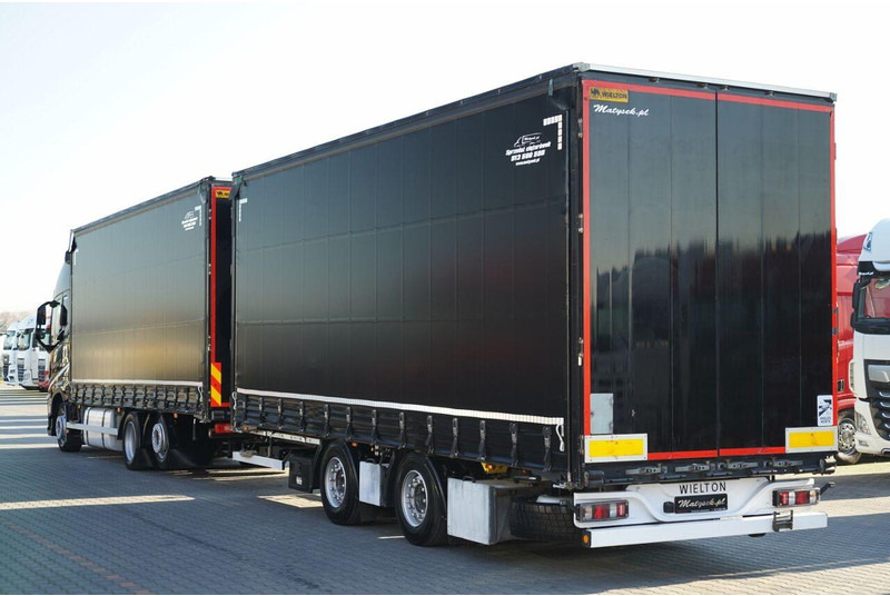 Volvo FH 460 / ZESTAW TANDEM / 120 M3 / PRZEJAZDOWY / I-SAVE / I-PARK - Pressukapelli kuorma-auto: kuva Volvo FH 460 / ZESTAW TANDEM / 120 M3 / PRZEJAZDOWY / I-SAVE / I-PARK - Pressukapelli kuorma-auto Volvo FH 460 / ZESTAW TANDEM / 120 M3 / PRZEJAZDOWY / I-SAVE / I-PARK - Pressukapelli kuorma-auto: kuva Volvo FH 460 / ZESTAW TANDEM / 120 M3 / PRZEJAZDOWY / I-SAVE / I-PARK - Pressukapelli kuorma-auto