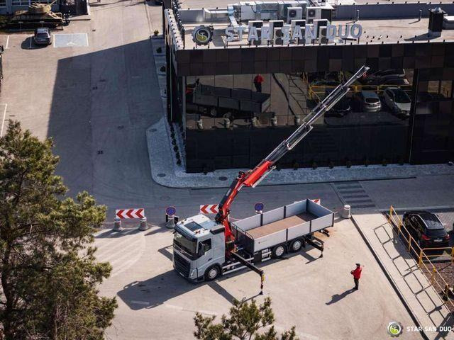 Volvo FH 500 6x2 FASSI F545R.A.2.25 CRANE KRAN NEW !! - Lava-kuorma-auto, Nosturiauto: kuva Volvo FH 500 6x2 FASSI F545R.A.2.25 CRANE KRAN NEW !! - Lava-kuorma-auto, Nosturiauto Volvo FH 500 6x2 FASSI F545R.A.2.25 CRANE KRAN NEW !! - Lava-kuorma-auto, Nosturiauto: kuva Volvo FH 500 6x2 FASSI F545R.A.2.25 CRANE KRAN NEW !! - Lava-kuorma-auto, Nosturiauto