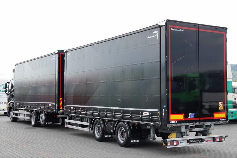 Volvo FH 500 / I-SAVE / XL / ZESTAW TANDEM PRZEJAZDOWY 120 M3 / 2023 / - Pressukapelli kuorma-auto: kuva Volvo FH 500 / I-SAVE / XL / ZESTAW TANDEM PRZEJAZDOWY 120 M3 / 2023 / - Pressukapelli kuorma-auto Volvo FH 500 / I-SAVE / XL / ZESTAW TANDEM PRZEJAZDOWY 120 M3 / 2023 / - Pressukapelli kuorma-auto: kuva Volvo FH 500 / I-SAVE / XL / ZESTAW TANDEM PRZEJAZDOWY 120 M3 / 2023 / - Pressukapelli kuorma-auto