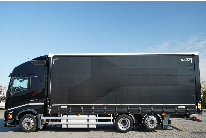 Volvo FH 500 / MEGA / ZESTAW TANDEM PRZEJAZDOWY 120 M3 / 2024 / I-PARK - Pressukapelli kuorma-auto: kuva Volvo FH 500 / MEGA / ZESTAW TANDEM PRZEJAZDOWY 120 M3 / 2024 / I-PARK - Pressukapelli kuorma-auto Volvo FH 500 / MEGA / ZESTAW TANDEM PRZEJAZDOWY 120 M3 / 2024 / I-PARK - Pressukapelli kuorma-auto: kuva Volvo FH 500 / MEGA / ZESTAW TANDEM PRZEJAZDOWY 120 M3 / 2024 / I-PARK - Pressukapelli kuorma-auto