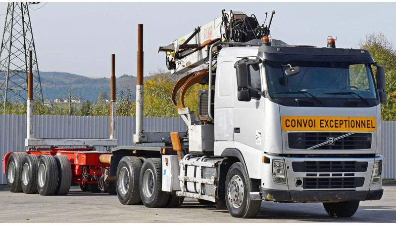 Volvo FH 520 * EPSILON E260L83 * Anhänger /6x4 - Puuauto, Nosturiauto: kuva Volvo FH 520 * EPSILON E260L83 * Anhänger /6x4 - Puuauto, Nosturiauto Volvo FH 520 * EPSILON E260L83 * Anhänger /6x4 - Puuauto, Nosturiauto: kuva Volvo FH 520 * EPSILON E260L83 * Anhänger /6x4 - Puuauto, Nosturiauto