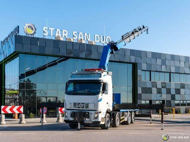 Volvo FH480 8x2 HMF 6020-OK6 Kran Crane 2016 - Lava-kuorma-auto, Nosturiauto: kuva Volvo FH480 8x2 HMF 6020-OK6 Kran Crane 2016 - Lava-kuorma-auto, Nosturiauto Volvo FH480 8x2 HMF 6020-OK6 Kran Crane 2016 - Lava-kuorma-auto, Nosturiauto: kuva Volvo FH480 8x2 HMF 6020-OK6 Kran Crane 2016 - Lava-kuorma-auto, Nosturiauto