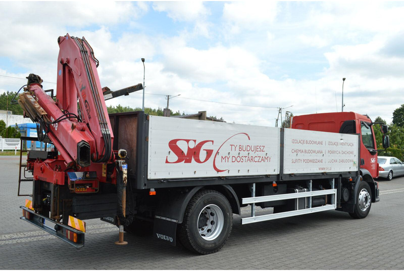 Volvo FL 18.280 Pallet Forks Rotator "22.5 5300 kg HDS AT - Lava-kuorma-auto, Nosturiauto: kuva Volvo FL 18.280 Pallet Forks Rotator "22.5 5300 kg HDS AT - Lava-kuorma-auto, Nosturiauto Volvo FL 18.280 Pallet Forks Rotator "22.5 5300 kg HDS AT - Lava-kuorma-auto, Nosturiauto: kuva Volvo FL 18.280 Pallet Forks Rotator "22.5 5300 kg HDS AT - Lava-kuorma-auto, Nosturiauto