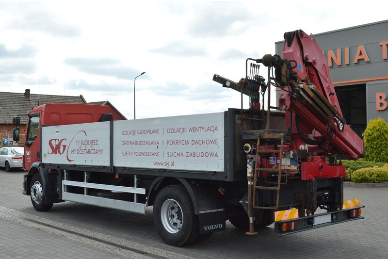 Volvo FL 18.280 Pallet Forks Rotator "22.5 5300 kg HDS AT - Lava-kuorma-auto, Nosturiauto: kuva Volvo FL 18.280 Pallet Forks Rotator "22.5 5300 kg HDS AT - Lava-kuorma-auto, Nosturiauto Volvo FL 18.280 Pallet Forks Rotator "22.5 5300 kg HDS AT - Lava-kuorma-auto, Nosturiauto: kuva Volvo FL 18.280 Pallet Forks Rotator "22.5 5300 kg HDS AT - Lava-kuorma-auto, Nosturiauto