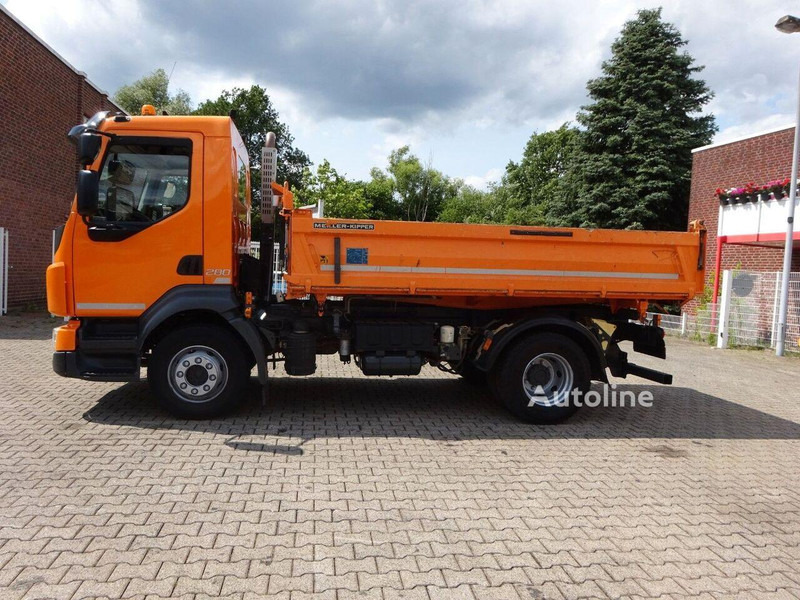 Volvo FL 280 - 3 way tipper - Kippiauto kuorma-auto: kuva Volvo FL 280 - 3 way tipper - Kippiauto kuorma-auto Volvo FL 280 - 3 way tipper - Kippiauto kuorma-auto: kuva Volvo FL 280 - 3 way tipper - Kippiauto kuorma-auto