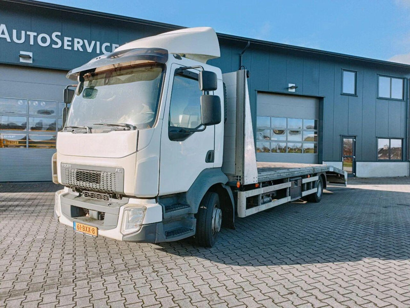 Volvo FL210 - Platform truck - Lava-kuorma-auto: kuva Volvo FL210 - Platform truck - Lava-kuorma-auto Volvo FL210 - Platform truck - Lava-kuorma-auto: kuva Volvo FL210 - Platform truck - Lava-kuorma-auto