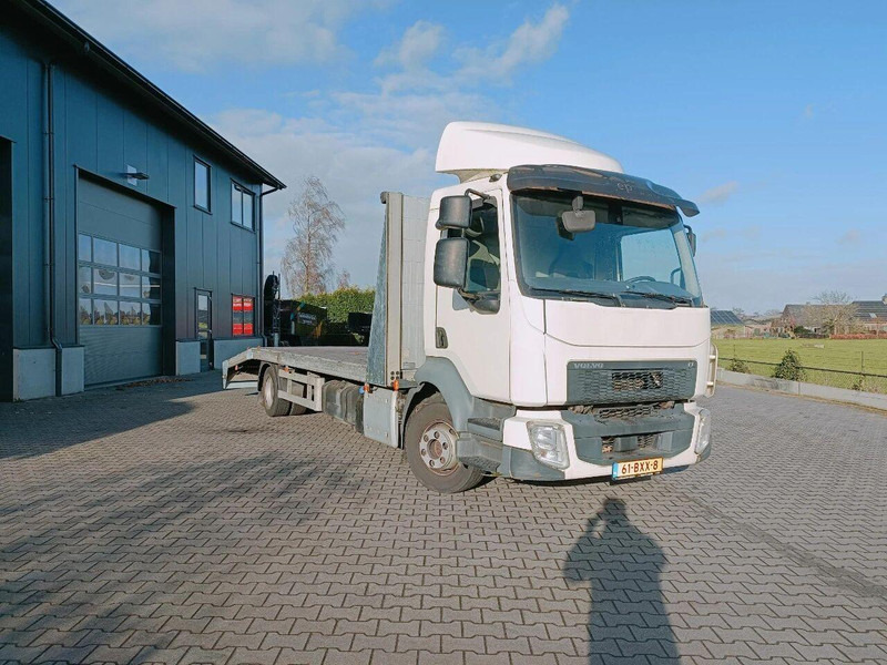 Volvo FL210 - Platform truck - Lava-kuorma-auto: kuva Volvo FL210 - Platform truck - Lava-kuorma-auto Volvo FL210 - Platform truck - Lava-kuorma-auto: kuva Volvo FL210 - Platform truck - Lava-kuorma-auto