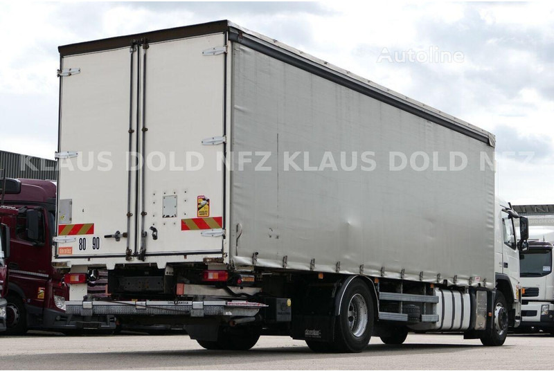 Volvo FM 300 - Curtain side truck - Pressukapelli kuorma-auto: kuva Volvo FM 300 - Curtain side truck - Pressukapelli kuorma-auto Volvo FM 300 - Curtain side truck - Pressukapelli kuorma-auto: kuva Volvo FM 300 - Curtain side truck - Pressukapelli kuorma-auto