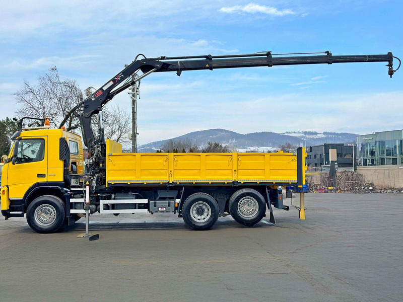 Volvo FM 330 Kipper 5,50m*HIAB 122 B -3 DUO*TOPZUSTAND - Kippiauto kuorma-auto, Nosturiauto: kuva Volvo FM 330 Kipper 5,50m*HIAB 122 B -3 DUO*TOPZUSTAND - Kippiauto kuorma-auto, Nosturiauto Volvo FM 330 Kipper 5,50m*HIAB 122 B -3 DUO*TOPZUSTAND - Kippiauto kuorma-auto, Nosturiauto: kuva Volvo FM 330 Kipper 5,50m*HIAB 122 B -3 DUO*TOPZUSTAND - Kippiauto kuorma-auto, Nosturiauto