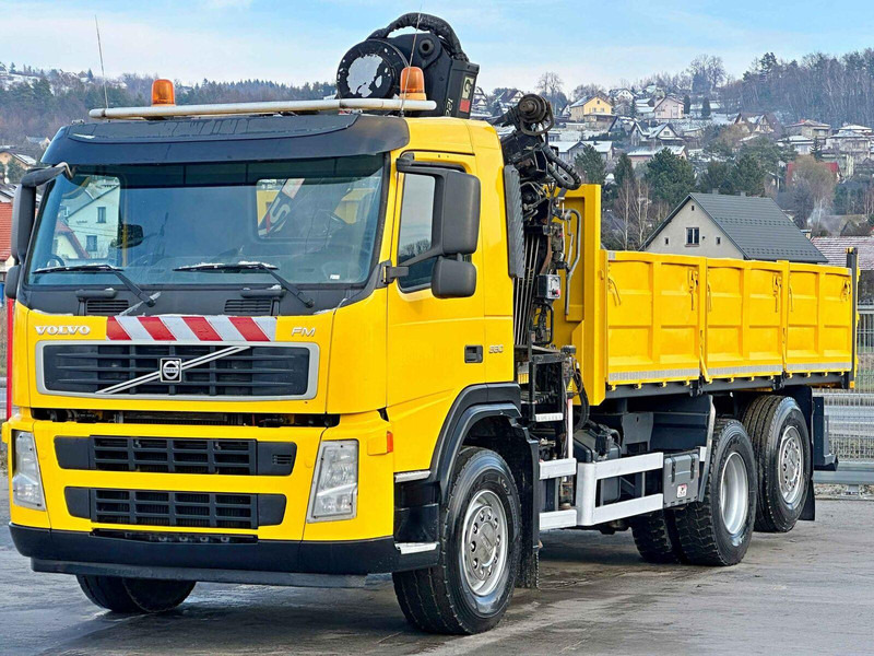 Volvo FM 330 Kipper 5,50m*HIAB 122 B -3 DUO*TOPZUSTAND - Kippiauto kuorma-auto, Nosturiauto: kuva Volvo FM 330 Kipper 5,50m*HIAB 122 B -3 DUO*TOPZUSTAND - Kippiauto kuorma-auto, Nosturiauto Volvo FM 330 Kipper 5,50m*HIAB 122 B -3 DUO*TOPZUSTAND - Kippiauto kuorma-auto, Nosturiauto: kuva Volvo FM 330 Kipper 5,50m*HIAB 122 B -3 DUO*TOPZUSTAND - Kippiauto kuorma-auto, Nosturiauto