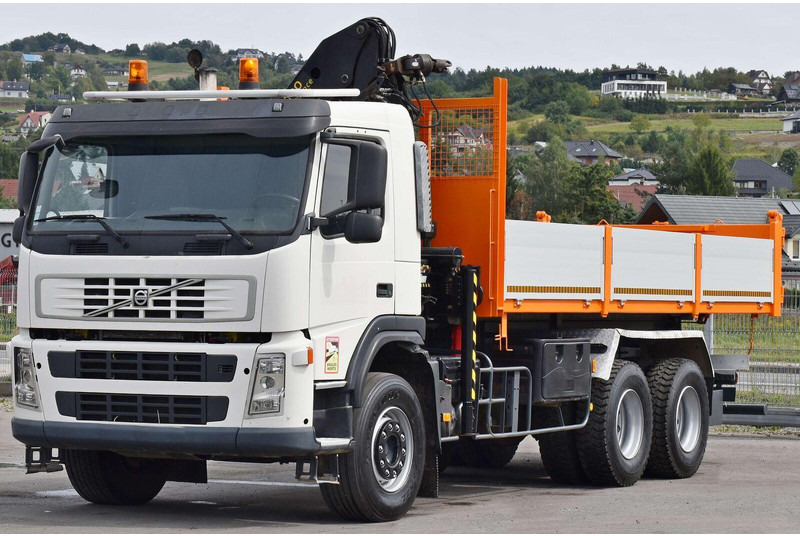 Volvo FM 380 - Kippiauto kuorma-auto, Nosturiauto: kuva Volvo FM 380 - Kippiauto kuorma-auto, Nosturiauto Volvo FM 380 - Kippiauto kuorma-auto, Nosturiauto: kuva Volvo FM 380 - Kippiauto kuorma-auto, Nosturiauto