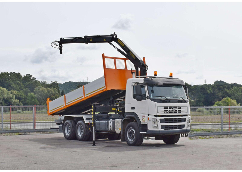 Volvo FM 380 - Kippiauto kuorma-auto, Nosturiauto: kuva Volvo FM 380 - Kippiauto kuorma-auto, Nosturiauto Volvo FM 380 - Kippiauto kuorma-auto, Nosturiauto: kuva Volvo FM 380 - Kippiauto kuorma-auto, Nosturiauto