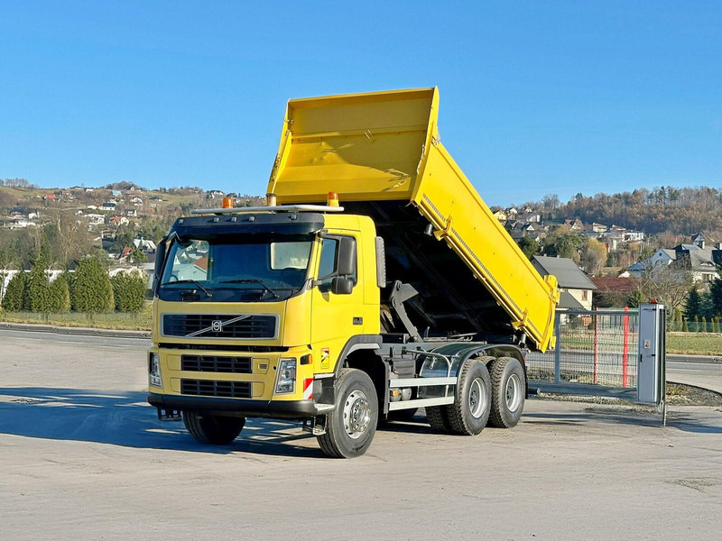 Volvo FM 440 - Kippiauto kuorma-auto: kuva Volvo FM 440 - Kippiauto kuorma-auto Volvo FM 440 - Kippiauto kuorma-auto: kuva Volvo FM 440 - Kippiauto kuorma-auto