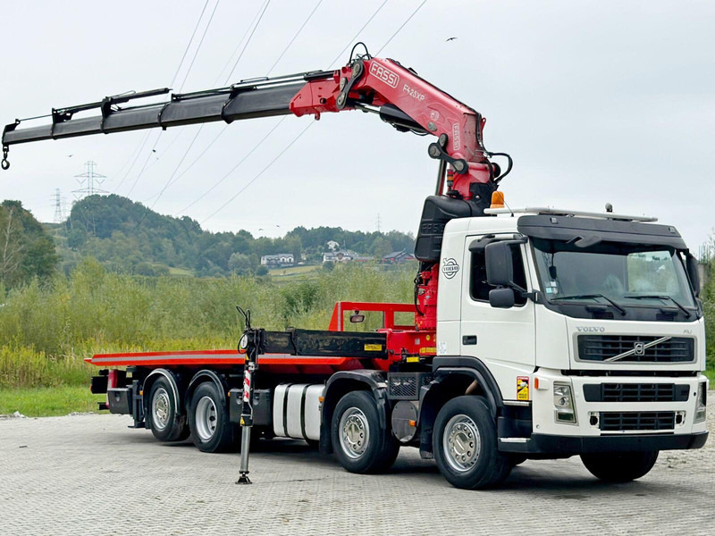 Volvo FM 460 - Hinausauto: kuva Volvo FM 460 - Hinausauto Volvo FM 460 - Hinausauto: kuva Volvo FM 460 - Hinausauto