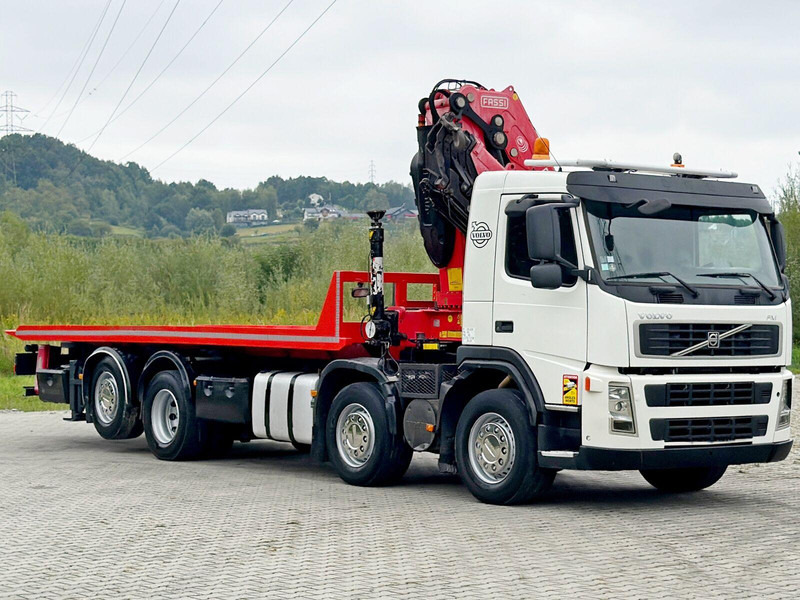 Volvo FM 460 - Hinausauto: kuva Volvo FM 460 - Hinausauto Volvo FM 460 - Hinausauto: kuva Volvo FM 460 - Hinausauto