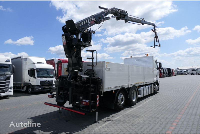 Volvo FM 460 - Lava-kuorma-auto, Nosturiauto: kuva Volvo FM 460 - Lava-kuorma-auto, Nosturiauto Volvo FM 460 - Lava-kuorma-auto, Nosturiauto: kuva Volvo FM 460 - Lava-kuorma-auto, Nosturiauto