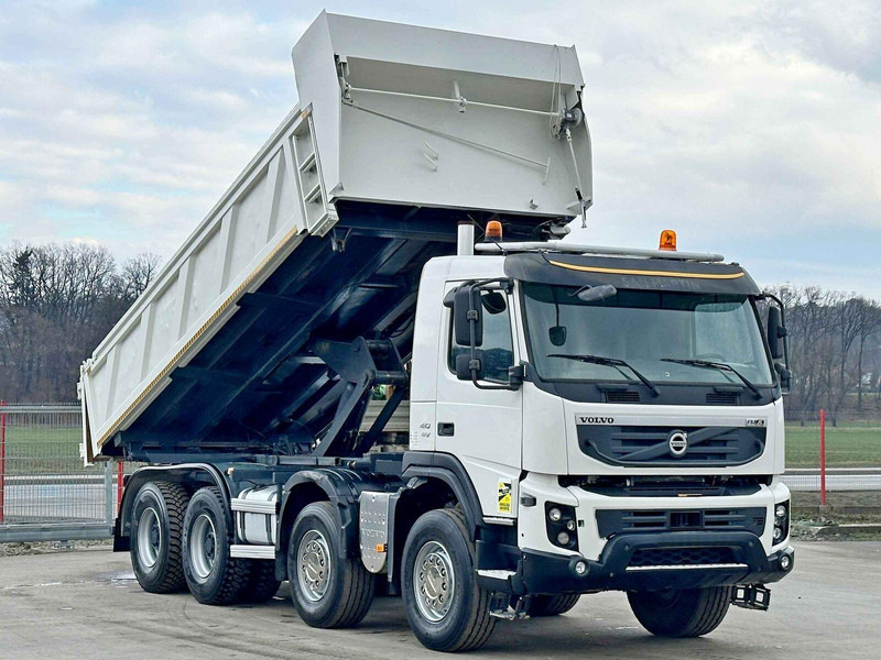 Volvo FMX 410 - Kippiauto kuorma-auto: kuva Volvo FMX 410 - Kippiauto kuorma-auto Volvo FMX 410 - Kippiauto kuorma-auto: kuva Volvo FMX 410 - Kippiauto kuorma-auto