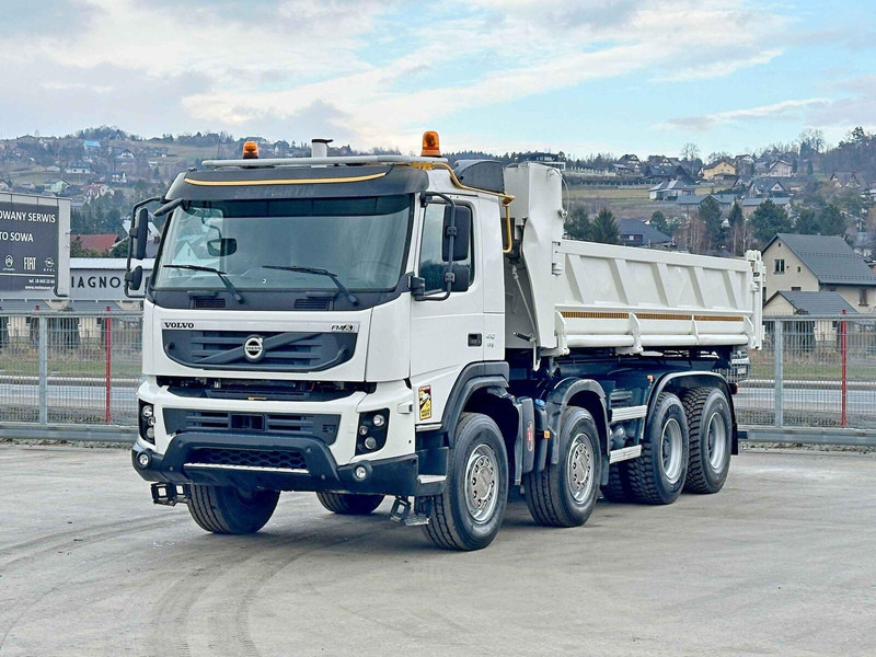 Volvo FMX 410 - Kippiauto kuorma-auto: kuva Volvo FMX 410 - Kippiauto kuorma-auto Volvo FMX 410 - Kippiauto kuorma-auto: kuva Volvo FMX 410 - Kippiauto kuorma-auto