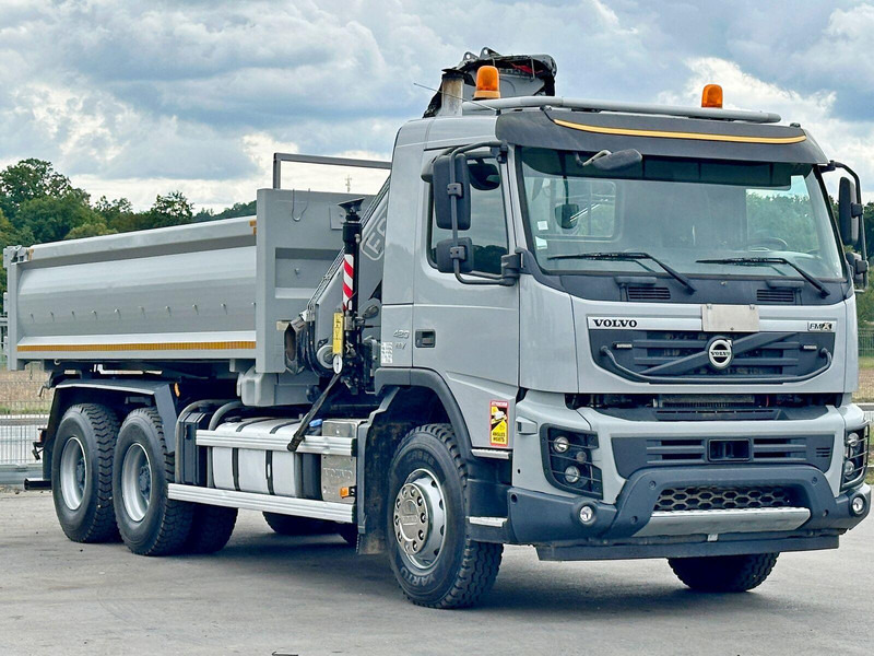 Volvo FMX 420 - Kippiauto kuorma-auto, Nosturiauto: kuva Volvo FMX 420 - Kippiauto kuorma-auto, Nosturiauto Volvo FMX 420 - Kippiauto kuorma-auto, Nosturiauto: kuva Volvo FMX 420 - Kippiauto kuorma-auto, Nosturiauto