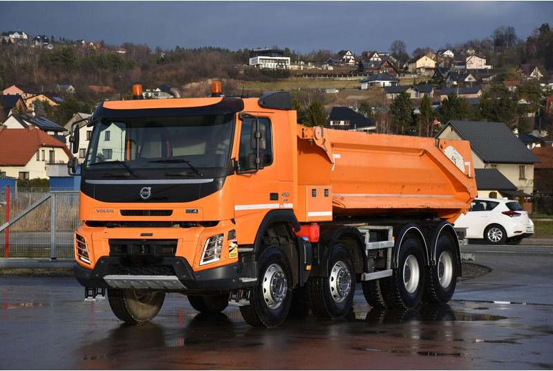 Volvo FMX 460 - Kippiauto kuorma-auto: kuva Volvo FMX 460 - Kippiauto kuorma-auto Volvo FMX 460 - Kippiauto kuorma-auto: kuva Volvo FMX 460 - Kippiauto kuorma-auto