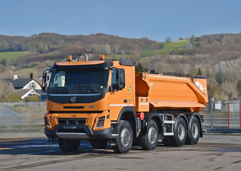 Volvo FMX 460 - Kippiauto kuorma-auto: kuva Volvo FMX 460 - Kippiauto kuorma-auto Volvo FMX 460 - Kippiauto kuorma-auto: kuva Volvo FMX 460 - Kippiauto kuorma-auto
