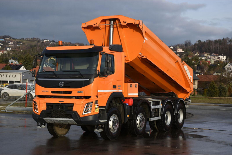 Volvo FMX 460 - Kippiauto kuorma-auto: kuva Volvo FMX 460 - Kippiauto kuorma-auto Volvo FMX 460 - Kippiauto kuorma-auto: kuva Volvo FMX 460 - Kippiauto kuorma-auto