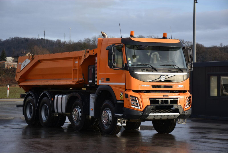 Volvo FMX 460 - Kippiauto kuorma-auto: kuva Volvo FMX 460 - Kippiauto kuorma-auto Volvo FMX 460 - Kippiauto kuorma-auto: kuva Volvo FMX 460 - Kippiauto kuorma-auto