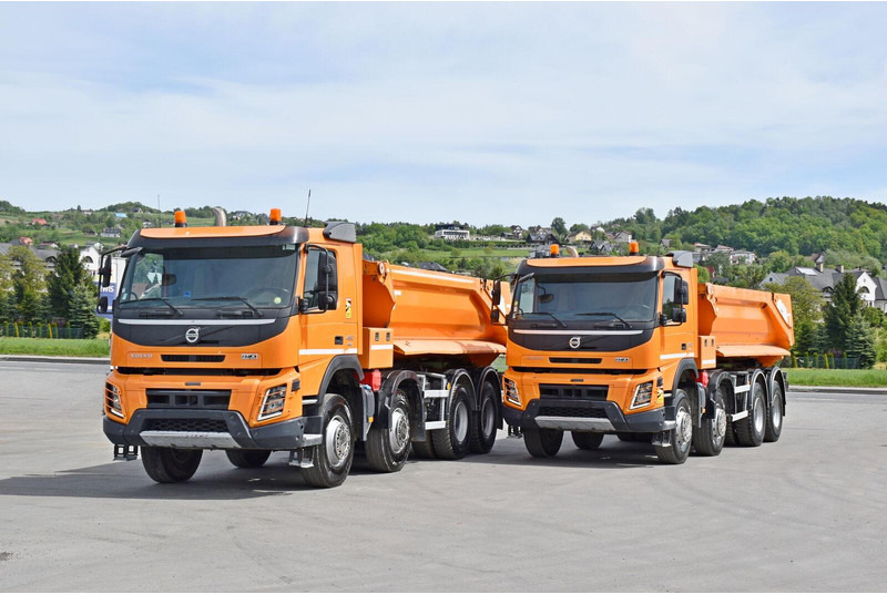 Volvo FMX 460 - Kippiauto kuorma-auto: kuva Volvo FMX 460 - Kippiauto kuorma-auto Volvo FMX 460 - Kippiauto kuorma-auto: kuva Volvo FMX 460 - Kippiauto kuorma-auto