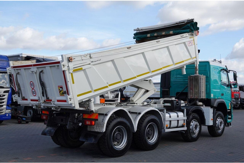Volvo FMX 500 / 8x4 / HYDROBURTA / BORDMATIC / 2016 ROK / EURO 6 / PO - Kippiauto kuorma-auto: kuva Volvo FMX 500 / 8x4 / HYDROBURTA / BORDMATIC / 2016 ROK / EURO 6 / PO - Kippiauto kuorma-auto Volvo FMX 500 / 8x4 / HYDROBURTA / BORDMATIC / 2016 ROK / EURO 6 / PO - Kippiauto kuorma-auto: kuva Volvo FMX 500 / 8x4 / HYDROBURTA / BORDMATIC / 2016 ROK / EURO 6 / PO - Kippiauto kuorma-auto