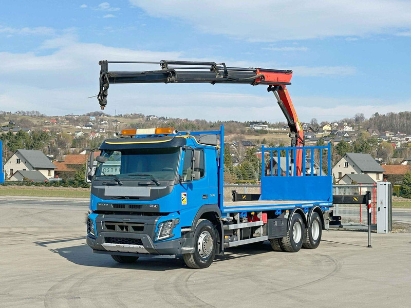 Volvo FMX 500 * PK 18002 - EH B + FUNK/6x4 * TOP - Lava-kuorma-auto, Nosturiauto: kuva Volvo FMX 500 * PK 18002 - EH B + FUNK/6x4 * TOP - Lava-kuorma-auto, Nosturiauto Volvo FMX 500 * PK 18002 - EH B + FUNK/6x4 * TOP - Lava-kuorma-auto, Nosturiauto: kuva Volvo FMX 500 * PK 18002 - EH B + FUNK/6x4 * TOP - Lava-kuorma-auto, Nosturiauto