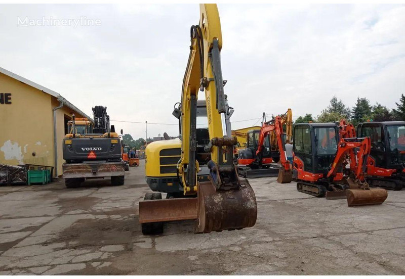 WACKER NEUSON 50Z3 Mini excavator - Minikuormaaja: kuva WACKER NEUSON 50Z3 Mini excavator - Minikuormaaja WACKER NEUSON 50Z3 Mini excavator - Minikuormaaja: kuva WACKER NEUSON 50Z3 Mini excavator - Minikuormaaja