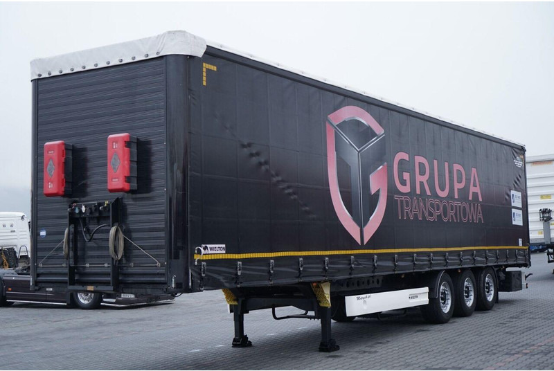 Wielton FIRANKA / VARIOS / 2x OŚ PODNOSZONA / - Pressukapellipuoliperävaunu: kuva Wielton FIRANKA / VARIOS / 2x OŚ PODNOSZONA / - Pressukapellipuoliperävaunu Wielton FIRANKA / VARIOS / 2x OŚ PODNOSZONA / - Pressukapellipuoliperävaunu: kuva Wielton FIRANKA / VARIOS / 2x OŚ PODNOSZONA / - Pressukapellipuoliperävaunu