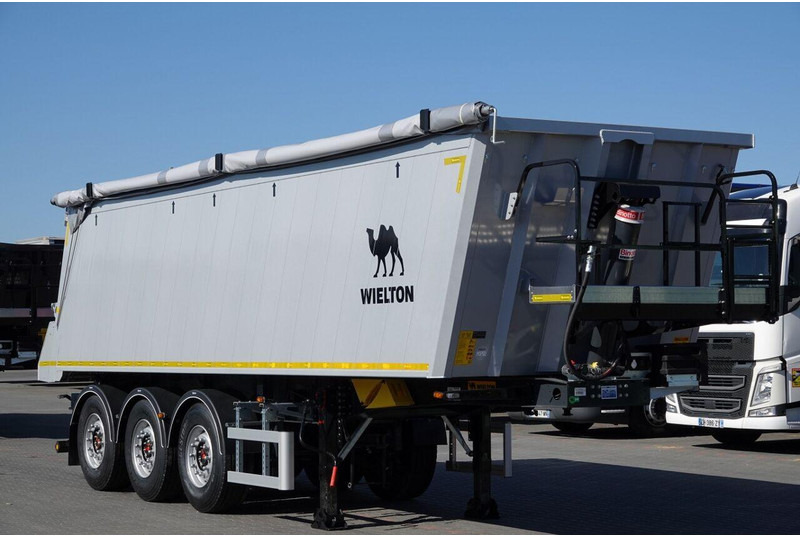 Wielton WYWROTKA ALUMINIOWA 36 M3 / KLAPA / FABRYCZNIE NOWA 2025 ROK / P - Kippiauto puoliperävaunu: kuva Wielton WYWROTKA ALUMINIOWA 36 M3 / KLAPA / FABRYCZNIE NOWA 2025 ROK / P - Kippiauto puoliperävaunu Wielton WYWROTKA ALUMINIOWA 36 M3 / KLAPA / FABRYCZNIE NOWA 2025 ROK / P - Kippiauto puoliperävaunu: kuva Wielton WYWROTKA ALUMINIOWA 36 M3 / KLAPA / FABRYCZNIE NOWA 2025 ROK / P - Kippiauto puoliperävaunu