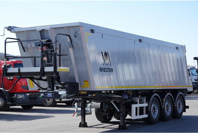 Wielton WYWROTKA ALUMINIOWA 36 M3 / KLAPA / FABRYCZNIE NOWA 2025 ROK / P - Kippiauto puoliperävaunu: kuva Wielton WYWROTKA ALUMINIOWA 36 M3 / KLAPA / FABRYCZNIE NOWA 2025 ROK / P - Kippiauto puoliperävaunu Wielton WYWROTKA ALUMINIOWA 36 M3 / KLAPA / FABRYCZNIE NOWA 2025 ROK / P - Kippiauto puoliperävaunu: kuva Wielton WYWROTKA ALUMINIOWA 36 M3 / KLAPA / FABRYCZNIE NOWA 2025 ROK / P - Kippiauto puoliperävaunu